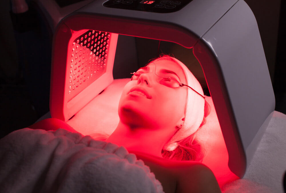 Why Is Red Light Therapy Good & How Often Can I Use It